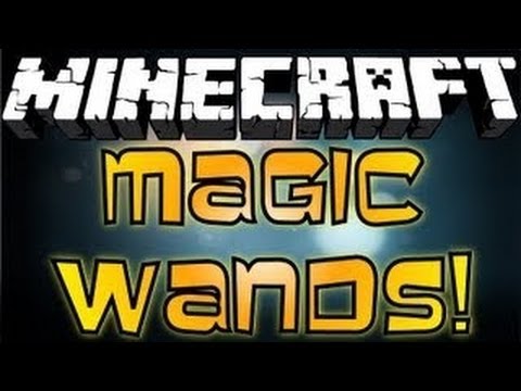 Minecraft ITALIA - Minecraft Mods ITA [1.6.4]: Magic Wands