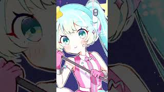 フルは↓のリンクから【告白ソング】君は唯一無二な歌  feat.初音ミク #shorts