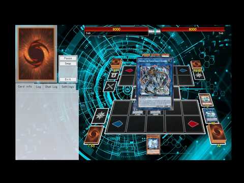 World Chalice Combo - Genex Undine + Lee + Normal Extender = Ningirsu Draw 3