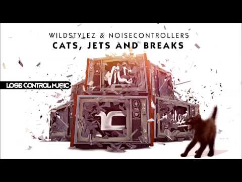 Wildstylez & Noisecontroller  - Cats, Jets and Breaks [Lose Control Music]