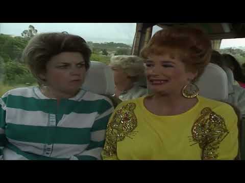 Rab C. Nesbitt Series 1 Episode 6 Holiday