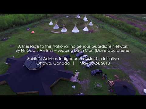 Connecting to the Spirit in the Land