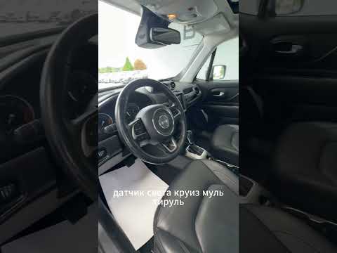 фото jeep renegade i рестайлинг 0