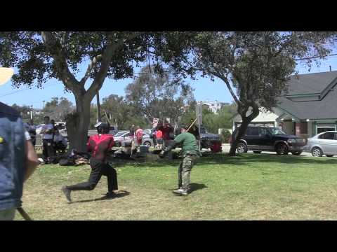 2015 Dog Brothers - Tribal Gathering of the Pack