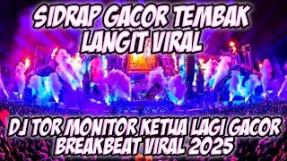 Download lagu DJ SIDRAP FULL BASS 2025 BREAKBEAT VIRAL TOR MONITOR KETUA SOUND FYP TEMBAK LANGIT [DJ TEGUH CE V2] mp3