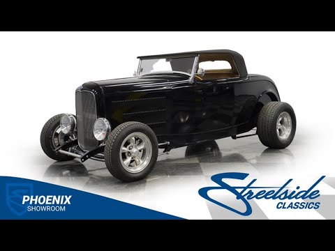 1932 Ford Roadster (CC-1918373) for sale in Mesa, Arizona