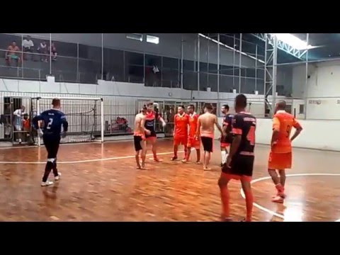 JOGO 551 - 17/04/2016 - 10H - 1º NADA CONSTA FUTSAL 4X11 LIDERANÇA FUTSAL