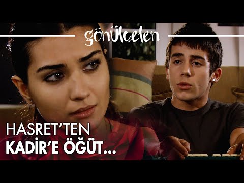 Hasret ve Kadir dertleşiyor! - Gönülçelen 30. Bölüm