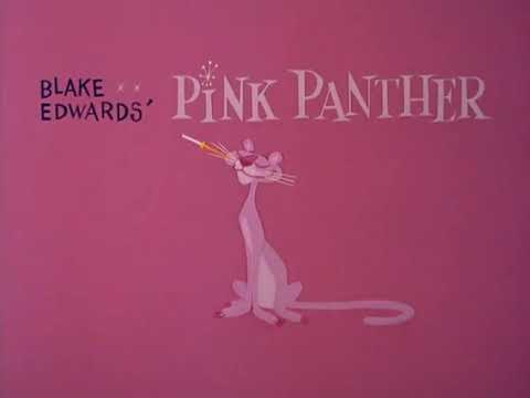 pink Panther cartoon for kids episode 48