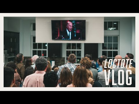 Loctote Industrial Bag Shark Tank Pitch