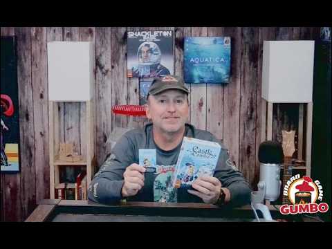 Board Game Gumbo: Review