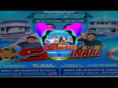 DJ EMANUELZINHO E JM CYBER - FESTÃO NA SEDE BR 8 OUTUBRO - RIO MUTUM (ELETRO MELODY 2022 EXCLUSIVO)