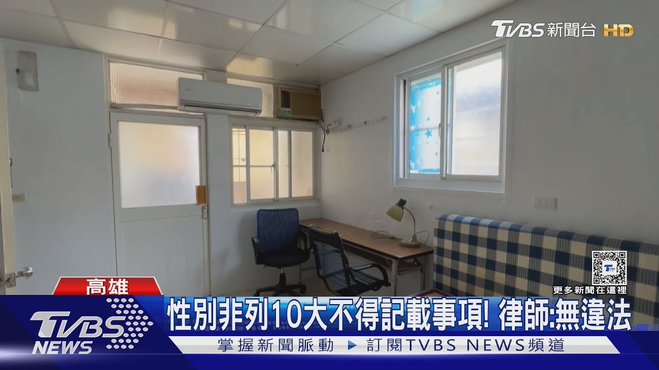 門檻超高!租屋僅限「結紮」男房客 附醫生證明才可入住