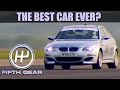 Is the BMW M5 the best car ever? | Fifth Gear