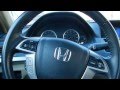 2008 Honda Accord Coupe Interior Review 