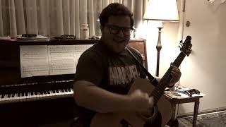 Okay - Swirl 360 Acoustic cover