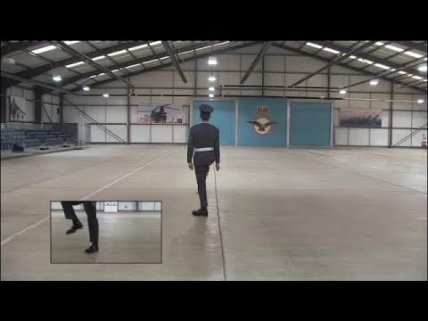 About Turn In Quick Time