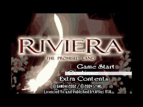 Fierce Clash! - Riviera: The Promised Land