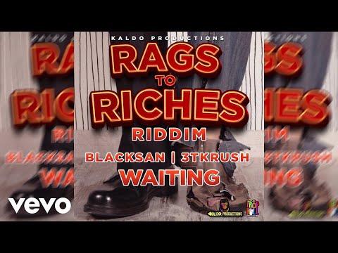 Blacksan - Waiting (Audio) ft. 3T Krush