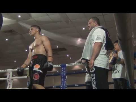 Bilal Akkawy vs Carlos Jerez - Rd 1