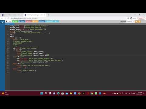 Python Course Lv3 Ali Waleed