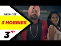 3 Hobbies Deep Dee Latest Punjabi Songs 2014 New Punjabi Song 2014 Speed Records