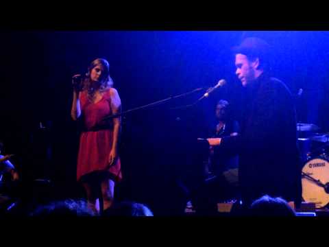 Maaike Ouboter en Michael Prins @Oosterpoort 27/9/13