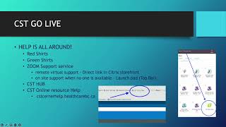 CH18: Cerner GO LIVE!!!  Don't Panic.  CERNER hacks Episode 18