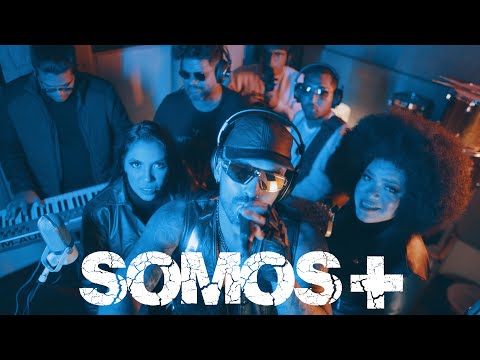 @SamyHawk  - SOMOS + (LIVE)