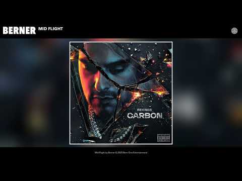 Berner - Mid Flight (Official Audio)