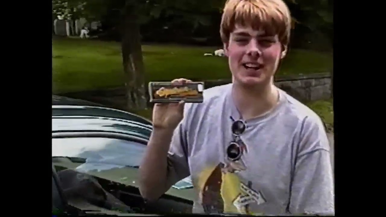 TAMR's 1998 National Convention, The Green Mountain Flyer, Part 1