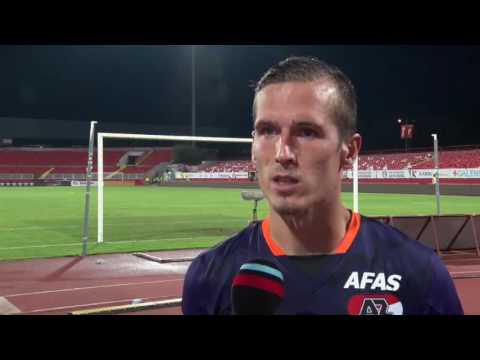 Reactie Wuytens na Vojvodina - AZ