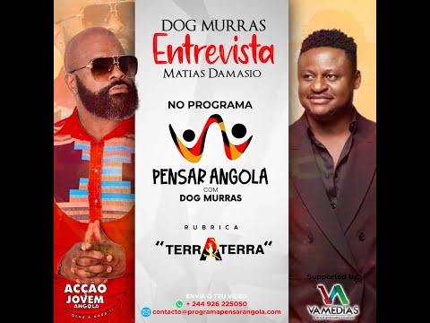 TerrATerra com Matias Damásio