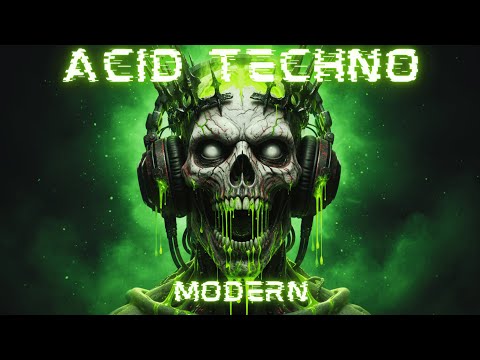 Best ACID Hard TECHNO ☣️ Top mix 2026 🔥​ Set Modern Vol. 31 | #ElectronicMusic
