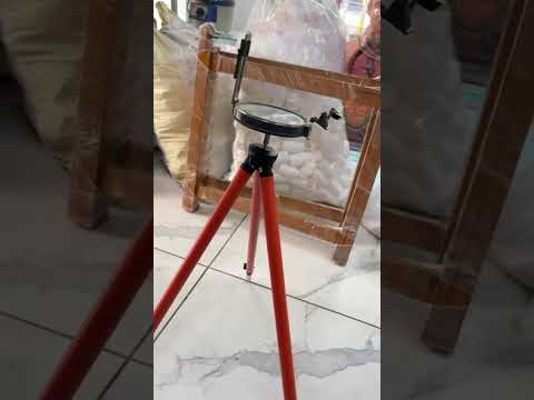 Prismatic Compass With Stand
