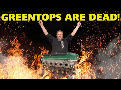 Don't Do This! Greentop Barras Are Dead!