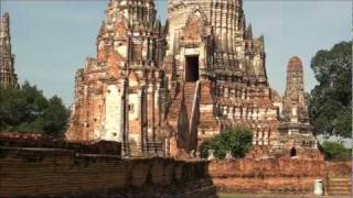 preview picture of video 'Highlights of Ayutthaya'