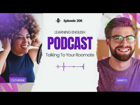English Podcast For Learning English Episode 206 | Learn English With Podcast Conversation