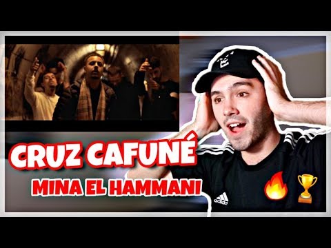 CRUZ CAFUNÉ - MINA EL HAMMANI [Moonlight922 no. 5] - (REACCIÓN)