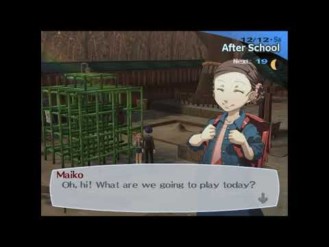 Pt 235 | Persona 3 FES [PCSX2]
