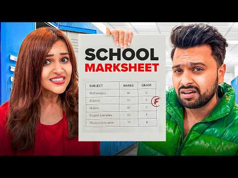 School 10th vs 12th Board Results REVEAL