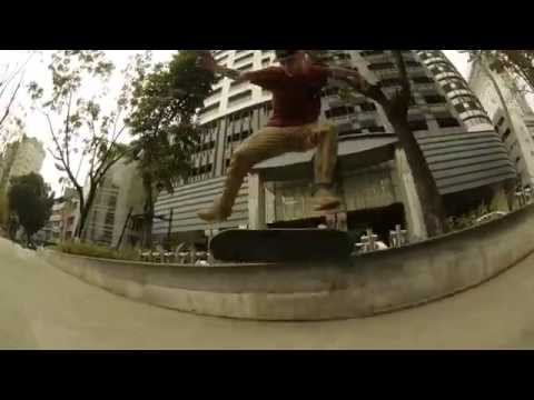 Jack Curtin for FP Insoles X LRG 1947 Video