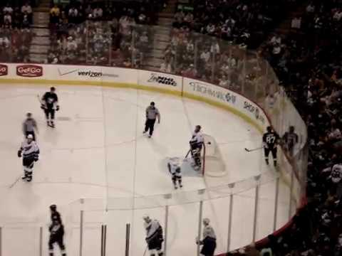 Penguins vs Capitals - February 18, 2007 - Random 3