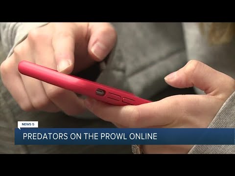FBI Warning: Sexual predators targeting children during online learning