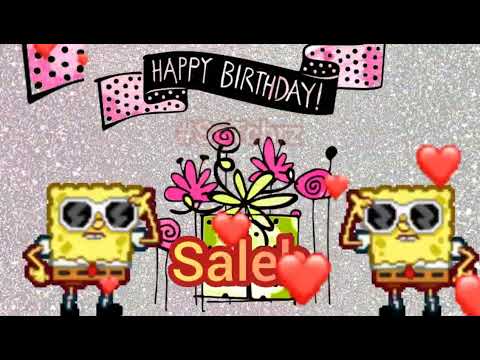 Saleh | Happy Birthday WhatsApp Status with Name | Birthday Song | Wishes | WhatsApp Status | HBD