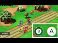 Super Mario RPG Remake Yoshi Race Mushroom Derby Guide