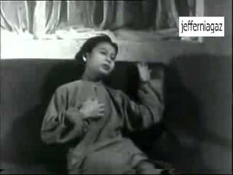 OST Patah Hati 1952 - Kau Turun Dari Kayangan - P  Ramlee, Momo Latif