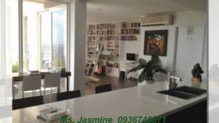 preview picture of video 'Saigon Pearl duplex apartment 5 bedroom rental agreement'