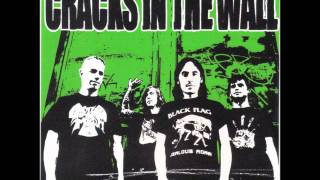 Cracks In The Wall - You're Scum.wmv