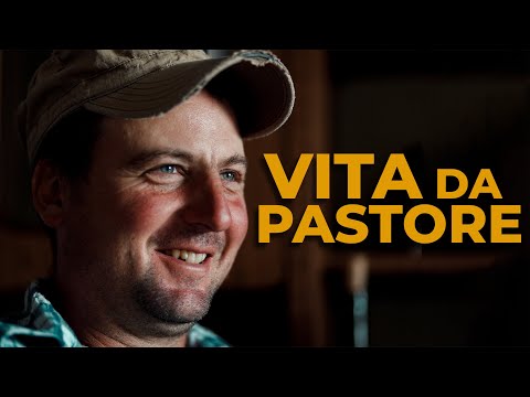 La VITA di un PASTORE in Valle D'Aosta